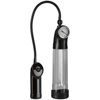 OPTIMALE POWER PUMP BLACK