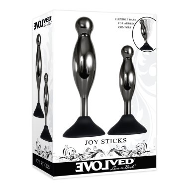 Evolved Joy Sticks