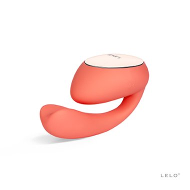 LELO IDA WAVE CORAL RED (NET)