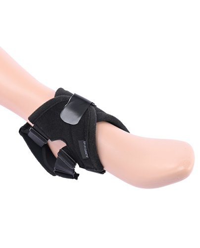 Pivot Flex Foot Strap-On - Black