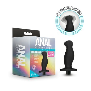 Anal Adventures - Vibr' Prostate Massagr