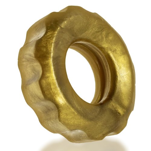 SUPER HUJ 3PK COCK RINGS BRONZE (NET)