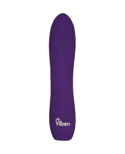 VIBEN VIVACIOUS 10 FUNCTION BULLET VIOLET