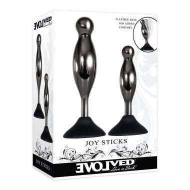 Evolved Joy Sticks *