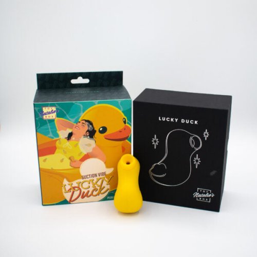 Lucky Duck Suction Stimulator