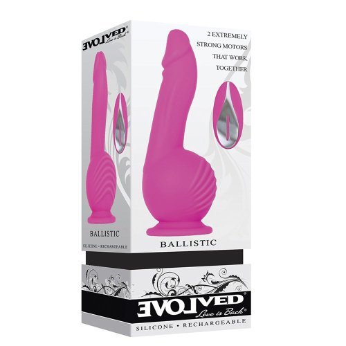 Evolved Ballistic Silicone - Pink