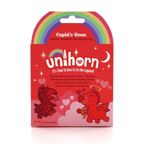 Unihorn Cupid\'s Beau - The Nuzzling Nose