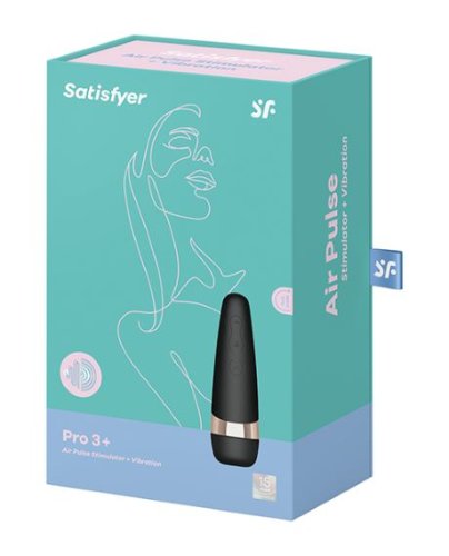 SATISFYER PRO 3+ (NET)