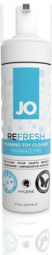 JO Foaming Toy Cleaner 7oz (Volume - 7oz)