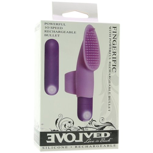 Evolved Fingerific - Purple