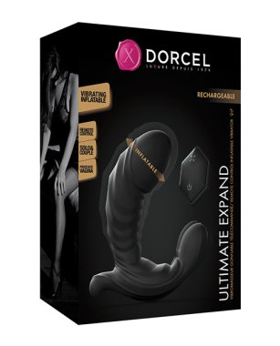 Dorcel Ultimate Expand - Black