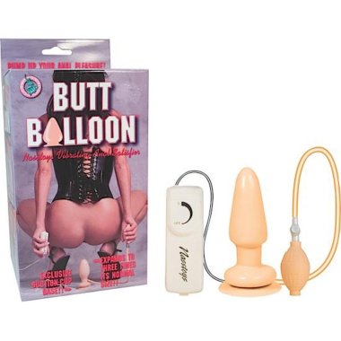 Butt Balloon Flesh *