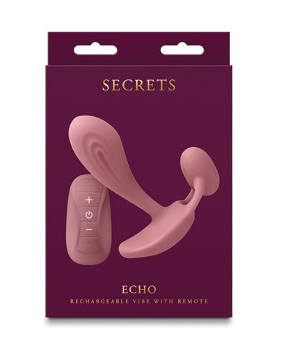 Secrets Echo - Dusty Rose