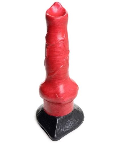 CREATURE COCKS HELL HOUND CANINE PENIS SILICONE