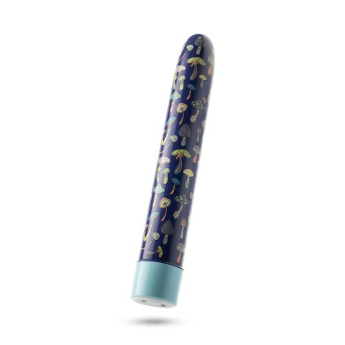 LIMITED ADDICTION DREAMSCAPE 7 IN RECHARGEABLE VIBE BLUE