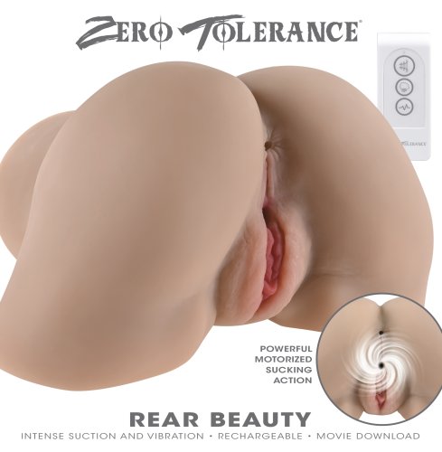 ZERO TOLERANCE REAR BEAUTY LIGHT