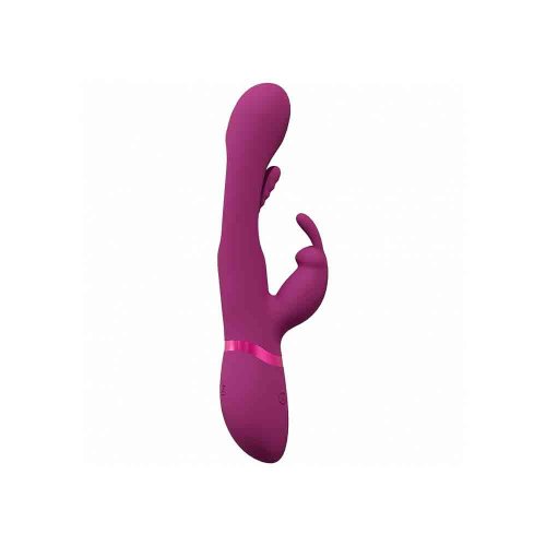 Mika - Flapping G-Spot Triple Rabbit