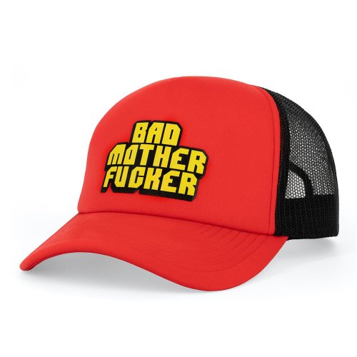 HAT BAD MOTHER FUCKER (NET)