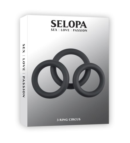 SELOPA 3 RING CIRCUS