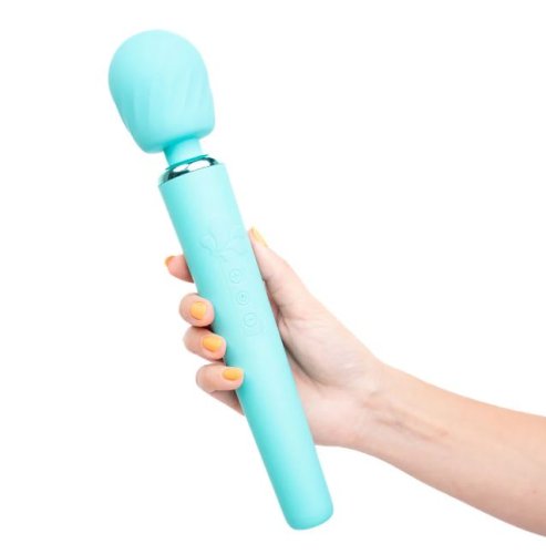 NALA 10 FUNCTIONS POWERFUL WAND - BLUE