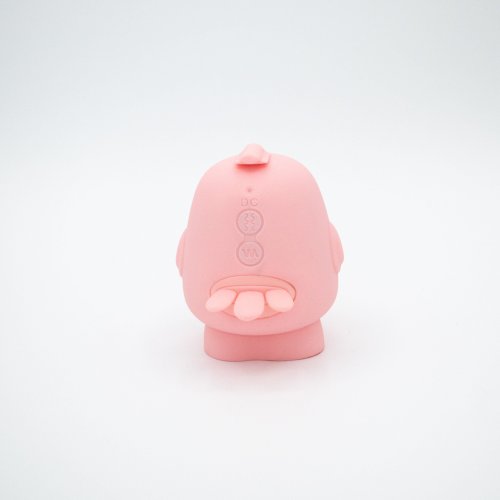 Kawaii Kiss Clit Flicker & Air Pulse