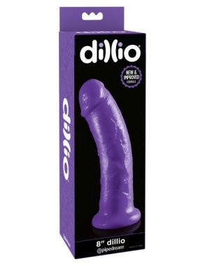 DILLIO 8 PURPLE DONG "