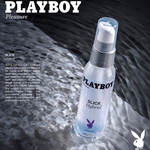 Playboy Slick Hybrid - 2oz *