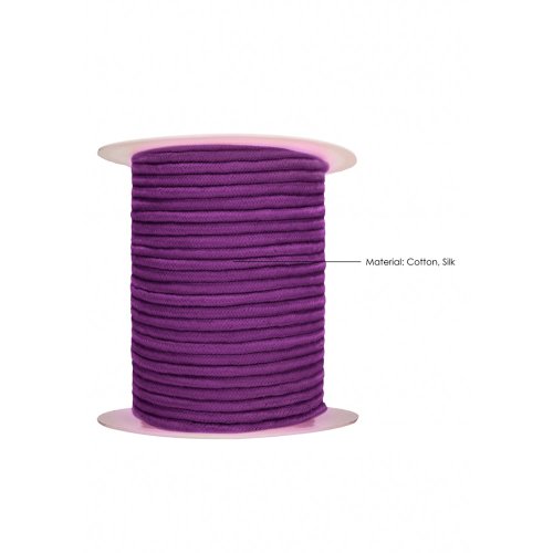 Ouch! Bondage Rope 100 Meter - Purp *