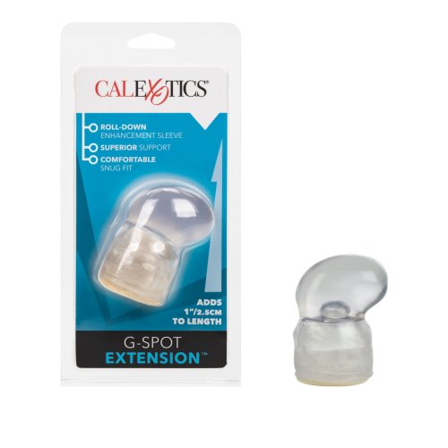 G SPOT EXTENSION CLEAR