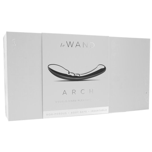 Le Wand Arch - Stainless Steel