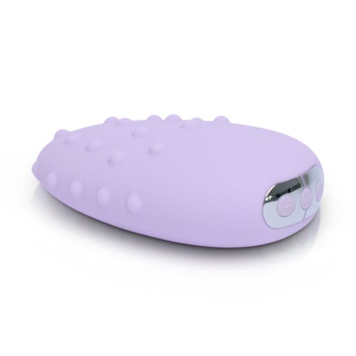 Mimi Deux Double Sided Clitoral Vibrator Lilac