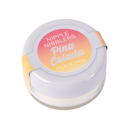 COCKTAIL NIPPLE NIBBLERS ASST. TINGLE BALM 36CT FISH BOWL