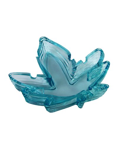 Potleaf Ashtray - Blue