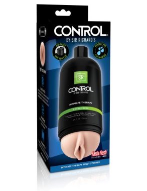 SIR RICHARD'S CONTROL INTIMATE THERAPY- EXTRA FRESH- PUSSY