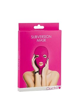 SUBVERSION MASK PINK