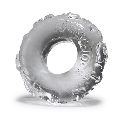 JELLY BEAN COCKRING CLEAR (NET)