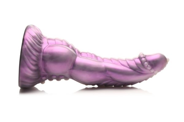 CREATURE COCKS CELESTIAL COCK SILICONE DILDO