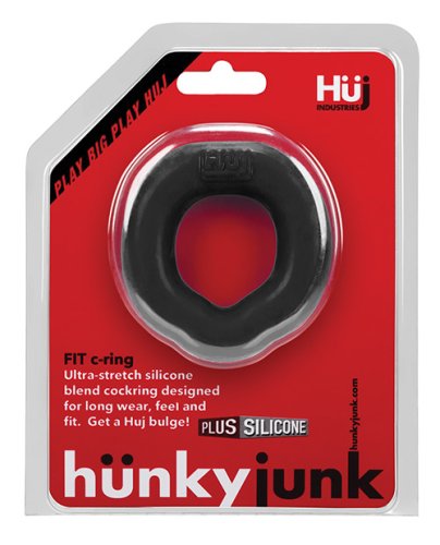 HUNKYJUNK FIT ERGO C-RING TAR (NET)