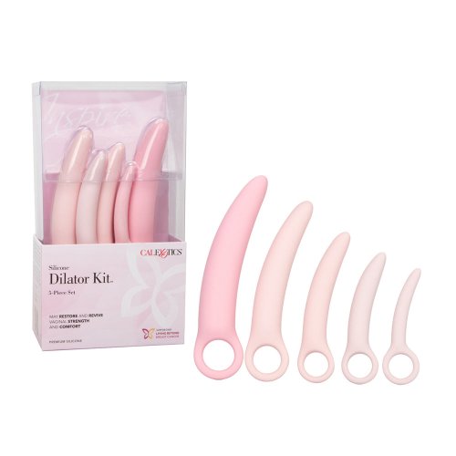 Inspire Silicone Dilator Kit 5-Piece Set