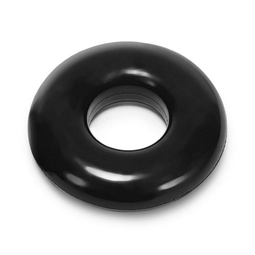 DO-NUT 2 LARGE COCKRING BLACK (NET)