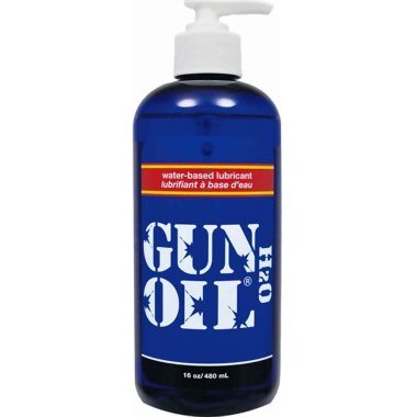 Gun Oil H20 16 oz