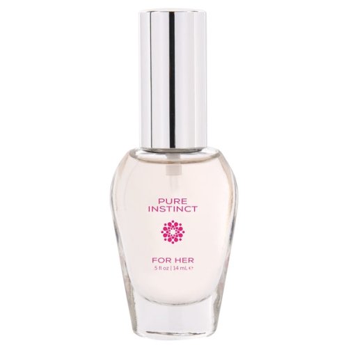 Pure Instinct Pheromone Perfume For HER