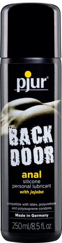 PJUR BACKDOOR ANAL SILICONE 250ML/ 8.5 OZ