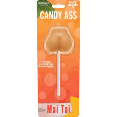Candy Ass Lusty Lickers - Mai Tai