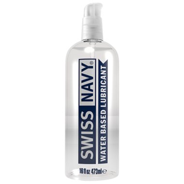 Swiss Navy Water 16 oz