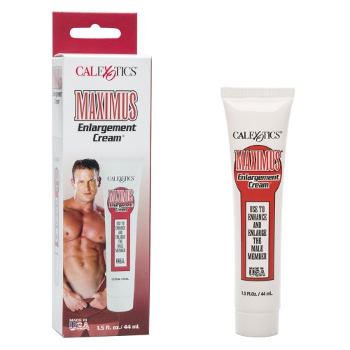 MAXIMUS ENLARGEMENT CREAM