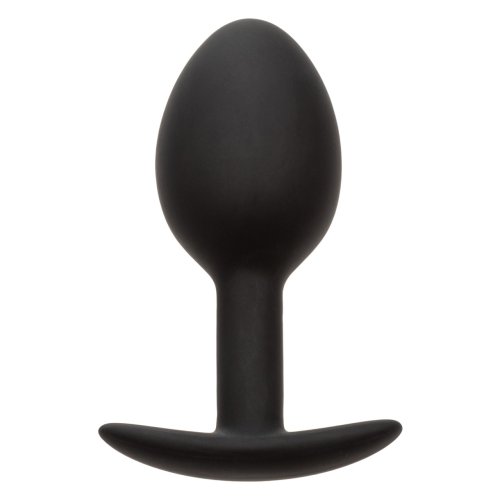 WEIGHTED SILICONE PLUG