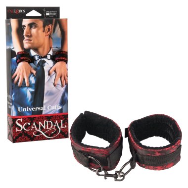 SCANDAL UNIVERSAL CUFFS