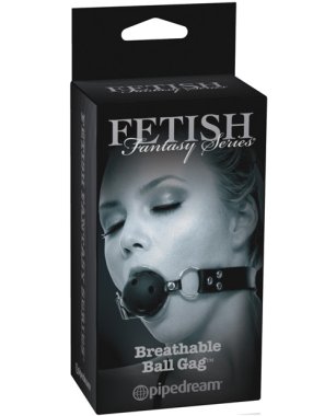 Fetish Fantasy Limited Edition Breathable Ball Gag