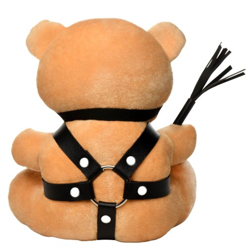 BDSM Bondage Teddy Bear Plush